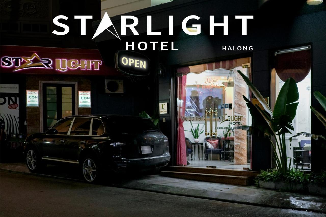 Ha Long Starlight Hotel Kültér fotó